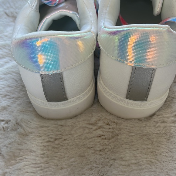 Art Class Girls Sneakers shoes Sz-4 - Picture 2 of 10